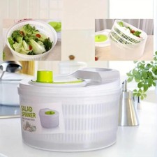 LARGE SALAD SPINNER VEGETABLE