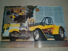 1927 T STREET ROADSTER AD /