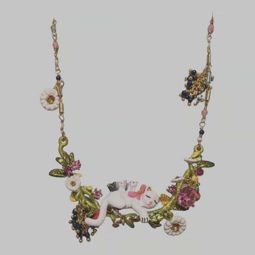 Les nereides necklace kittens - nereides,