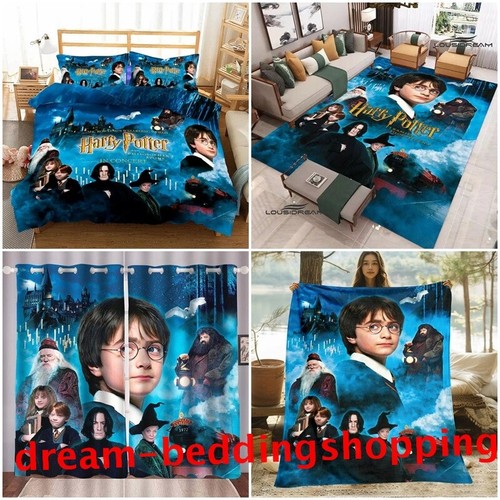 Harry potter hogwart duvet - harry,