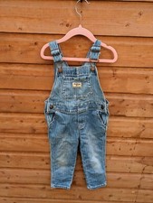 osh kosh dungarees Striped