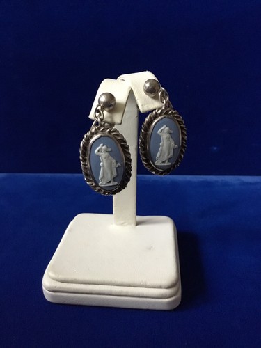 Wedgwood sterling silver blue - wedgwood,