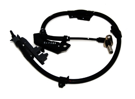 Front abs speed sensor o - abs,