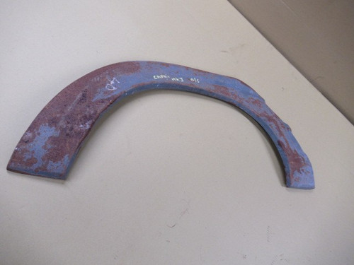 Ford capri mk1 rear wheel - ford,