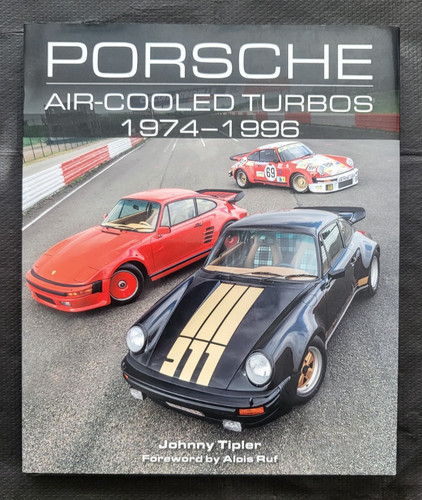 Porsche air cooled turbos - air-cooled,