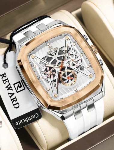 Reward men quartz watch - men's,