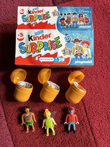 Disney kinder egg - disney, surprise
