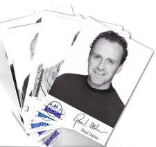 Brookside - Cast Cards - Pre
