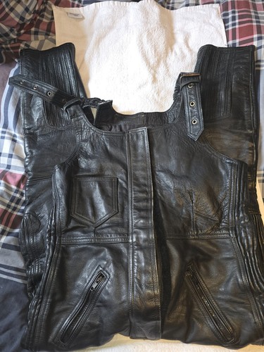 Accessories black leather - black,
