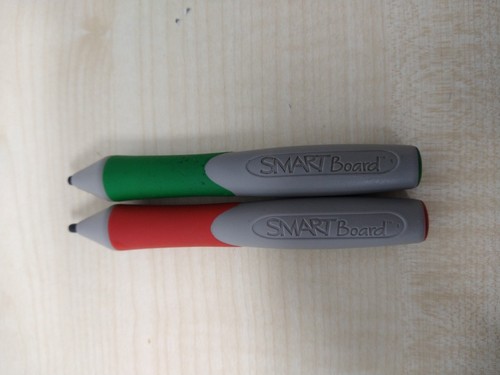 Smart board pens set joblot - pens,