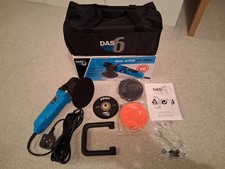 DAS-6 V2 Dual Action Polisher