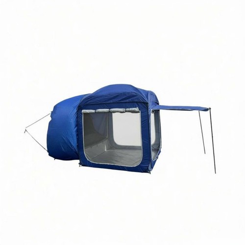 Car rear extension - rear, tent