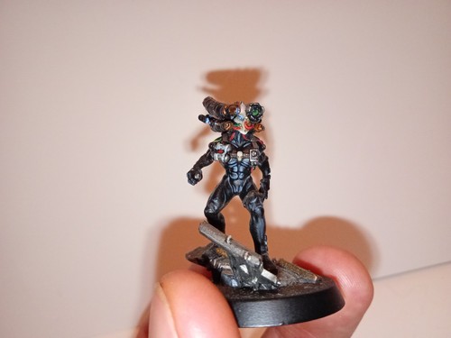Warhammer 40k culexus - warhammer,