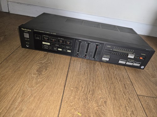 Technics z100 stereo - su-z100,