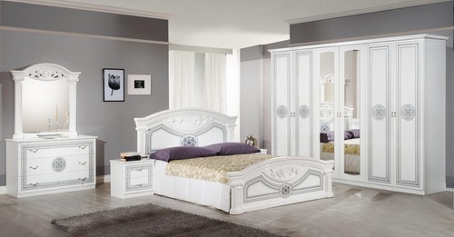 Italian regina white high - regina,