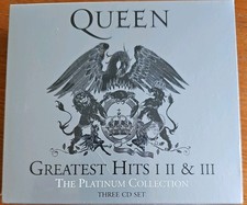 Queen the platinum - queen,