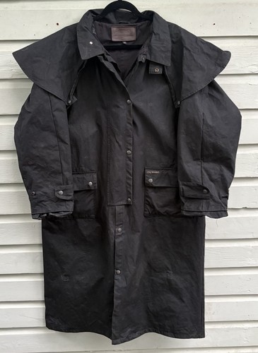 Outback trading oilskin - outback, co