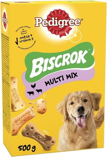 Pedigree biscrok multi - pedigree,