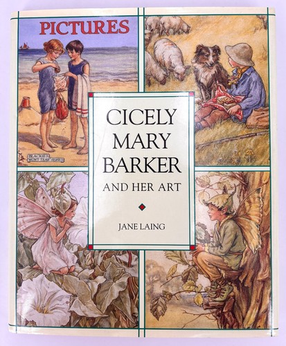 Cicely mary barker and - cicely, her