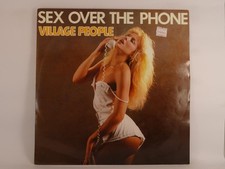VILLAGE PEOPLE SEX OVER THE