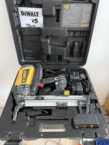 Dewalt trak cordless gas - dewalt,