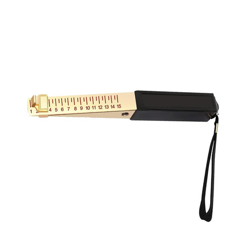 Fire door gap gauge - fire,