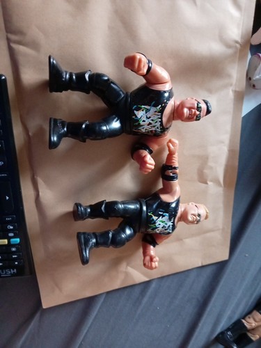 Wwf the nasty boys - ,