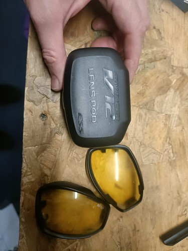 Genuine army issue ess - genuine, v12
