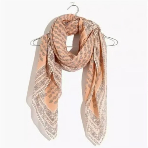 Madewell bandana oversized - madewell,