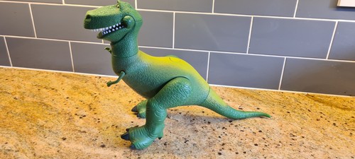 Rex toy story - toy, figure