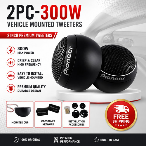 300w car tweeters - car, –