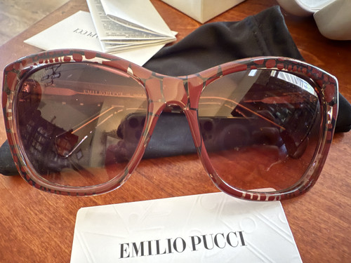 Emilio pucci made italy - emilio, in