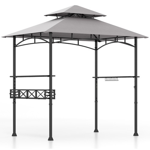 242x153cm barbecue canopy - 242x153cm,