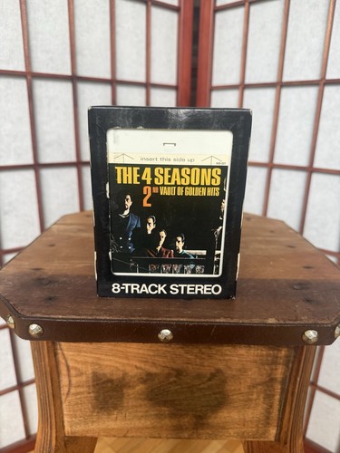 The seasons 2nd vault - vault, of