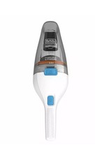 BLACK+DECKER Dustbuster White