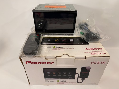 Pioneer sph da100 - pioneer, 7"