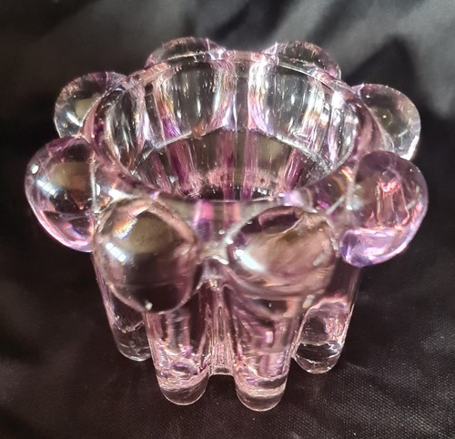Vintage french reims glass - reims,