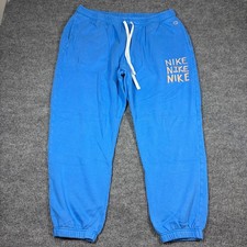 Nike Men's Blue Jogger