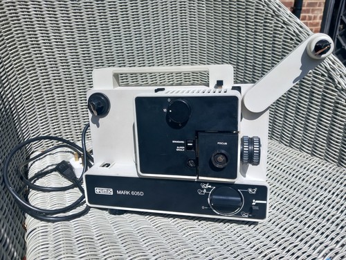 Eumig mark 605d silent - eumig, 8mm