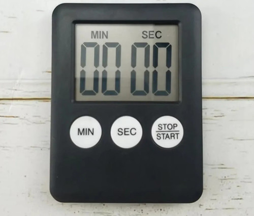 Large lcd digital - digital, kitchen