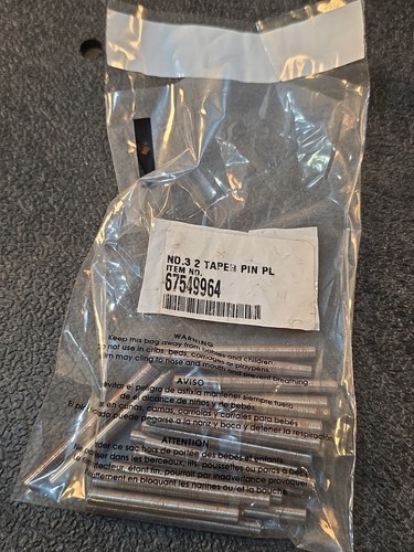 Morse taper pin 2 - morse,