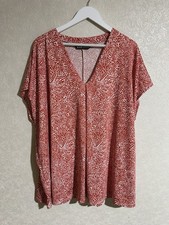 Yours Clothing Plus Size Red &