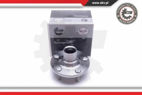 Wheel bearing kit fits - wheel,
