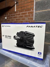 Fanatec Gran Turismo DD Pro