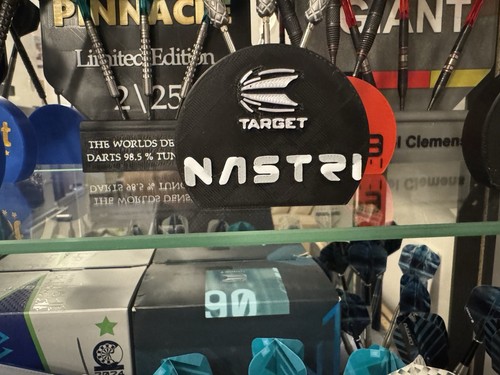 Target nastri dart holder - target,