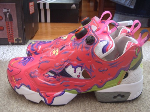 Size reebok ghostbusters x - reebok,