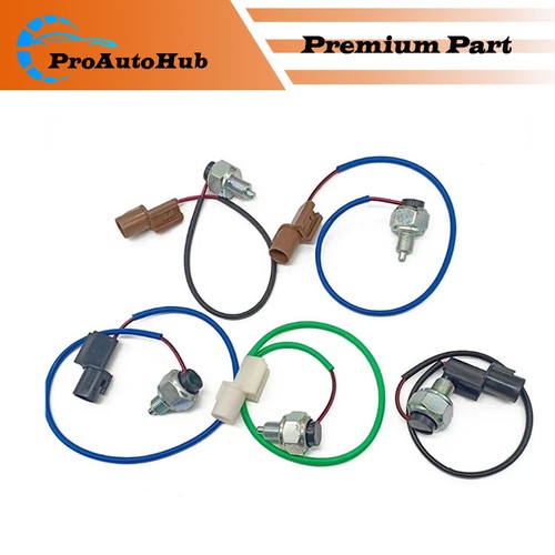 Gearbox transfer switch set - transfer,