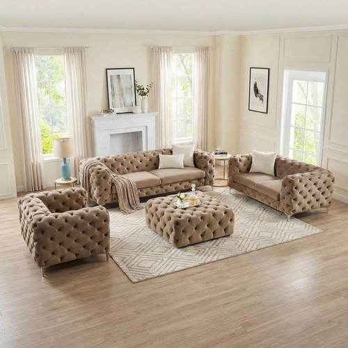Luxury monaco sofa set - 3+2,