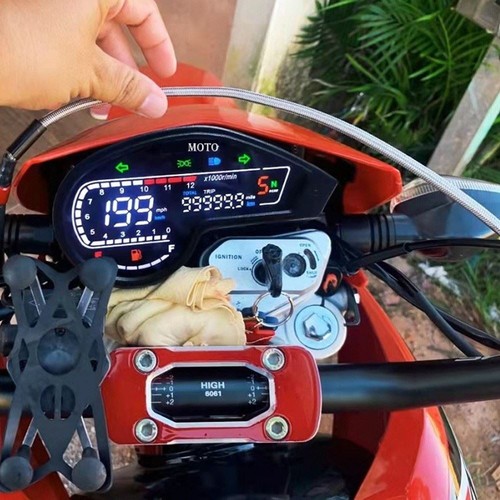 Honda nxr150 digital - nxr150,