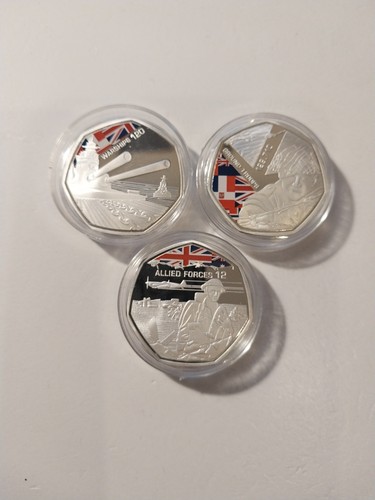 2019 day 75th - 2019, anniv'50p